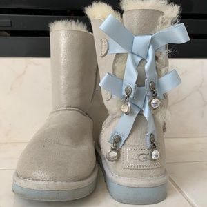 Limited Edition UGGs, Size 6